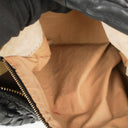 Bottega Veneta Nappa Intrecciato Medium Veneta Hobo Black