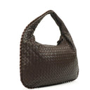 Bottega Veneta Nappa Intrecciato Medium Veneta Hobo Brown