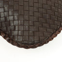 Bottega Veneta Nappa Intrecciato Medium Veneta Hobo Brown