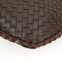 Bottega Veneta Nappa Intrecciato Medium Veneta Hobo Brown