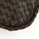 Bottega Veneta Nappa Intrecciato Medium Veneta Hobo Brown