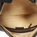 Bottega Veneta Nappa Intrecciato Medium Veneta Hobo Brown