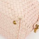 Bottega Veneta Nappa Intrecciato Montaigne Lotus Bag