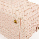 Bottega Veneta Nappa Intrecciato Montaigne Lotus Bag