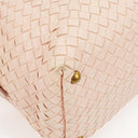Bottega Veneta Nappa Intrecciato Montaigne Lotus Bag