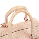 Bottega Veneta Nappa Intrecciato Montaigne Lotus Bag