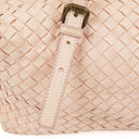Bottega Veneta Nappa Intrecciato Montaigne Lotus Bag