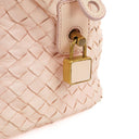 Bottega Veneta Nappa Intrecciato Montaigne Lotus Bag