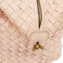 Bottega Veneta Nappa Intrecciato Montaigne Lotus Bag