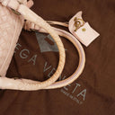 Bottega Veneta Nappa Intrecciato Montaigne Lotus Bag