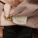 Bottega Veneta Nappa Intrecciato Montaigne Lotus Bag
