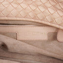 Bottega Veneta Nappa Intrecciato Montaigne Lotus Bag
