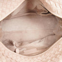 Bottega Veneta Nappa Intrecciato Montaigne Lotus Bag