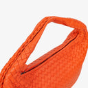 Bottega Veneta Nappa Intrecciato Orange Medium Veneta Hobo