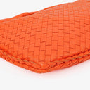 Bottega Veneta Nappa Intrecciato Orange Medium Veneta Hobo
