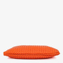 Bottega Veneta Nappa Intrecciato Orange Medium Veneta Hobo