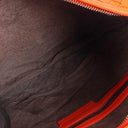 Bottega Veneta Nappa Intrecciato Orange Medium Veneta Hobo