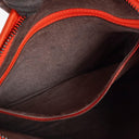 Bottega Veneta Nappa Intrecciato Orange Medium Veneta Hobo