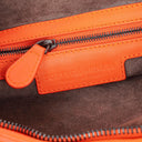Bottega Veneta Nappa Intrecciato Orange Medium Veneta Hobo