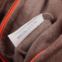 Bottega Veneta Nappa Intrecciato Orange Medium Veneta Hobo