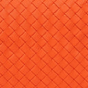 Bottega Veneta Nappa Intrecciato Orange Medium Veneta Hobo