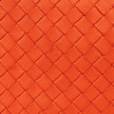 Bottega Veneta Nappa Intrecciato Orange Medium Veneta Hobo
