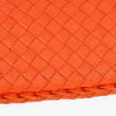 Bottega Veneta Nappa Intrecciato Orange Medium Veneta Hobo