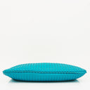 Bottega Veneta Nappa Intrecciato Turquoise Veneta Large Hobo Bag