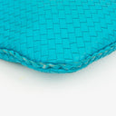 Bottega Veneta Nappa Intrecciato Turquoise Veneta Large Hobo Bag