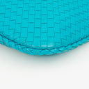 Bottega Veneta Nappa Intrecciato Turquoise Veneta Large Hobo Bag