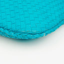 Bottega Veneta Nappa Intrecciato Turquoise Veneta Large Hobo Bag