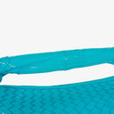 Bottega Veneta Nappa Intrecciato Turquoise Veneta Large Hobo Bag