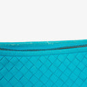 Bottega Veneta Nappa Intrecciato Turquoise Veneta Large Hobo Bag