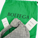 Bottega Veneta Suede Thunder Intrecciato Mini Jodie Bag