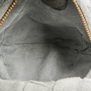 Bottega Veneta Suede Thunder Intrecciato Mini Jodie Bag