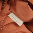 Bottega Veneta Veneta Large Hobo Bag Peach Nappa Intrecciato