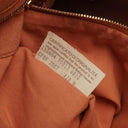 Bottega Veneta Veneta Large Hobo Bag Peach Nappa Intrecciato
