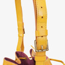 Louis Vuitton Petit Noe Yellow EPI Leather Shoulder Bag