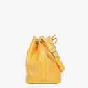 Louis Vuitton Petit Noe Yellow EPI Leather Shoulder Bag