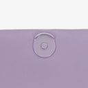 Burberry Lavender Quilted Leather Small Lola Shoulder Bagg