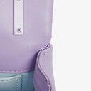 Burberry Lavender Quilted Leather Small Lola Shoulder Bagg