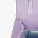 Burberry Lavender Quilted Leather Small Lola Shoulder Bagg