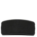 Cartier Black Leather Trinity Bag