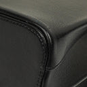 Cartier Black Leather Trinity Bag