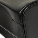 Cartier Black Leather Trinity Bag