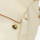 Cartier Marcello de Cartier Leather Handle Bag