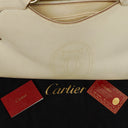 Cartier Marcello de Cartier Leather Handle Bag
