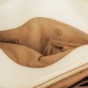 Cartier Marcello de Cartier Leather Handle Bag