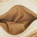 Cartier Marcello de Cartier Leather Handle Bag