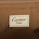 Cartier Marcello de Cartier Leather Handle Bag